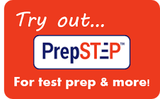 Try out.... PrepSTEP for test prep & More!